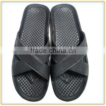 Men soft sole indoor slipper anti-slip bathroom slipper