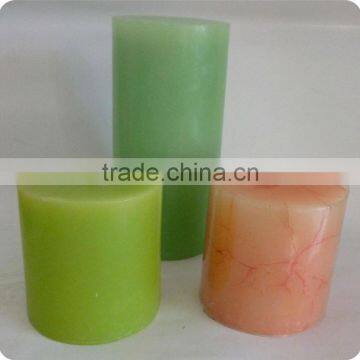 pillar candles