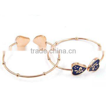 Professional bangle supplier, 316L stainless steel bangle bracelet for women LB2190-1