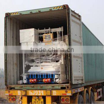 QTM10-15 Hydraulic Automatic Laying Block Machinery, Mobile Tiger Block Making Machine photo-5