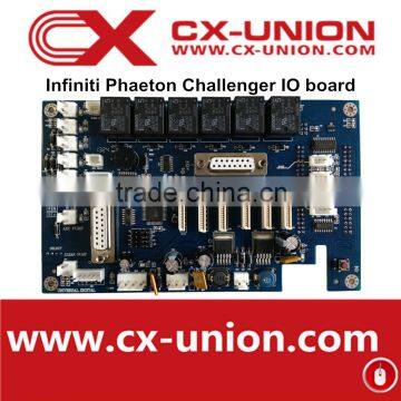 Challenger Assitance Board/IO Board/USB board For Inkjet Printer