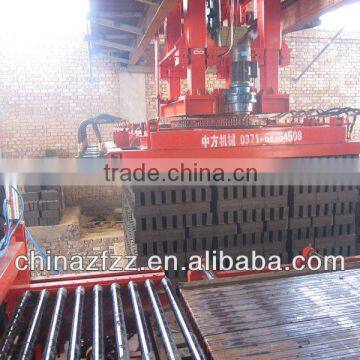 brick stacking machine/brick stacker for brick production line