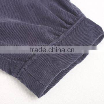 Harem Cotton Corduroy Hot Half Pants Girls photo-5