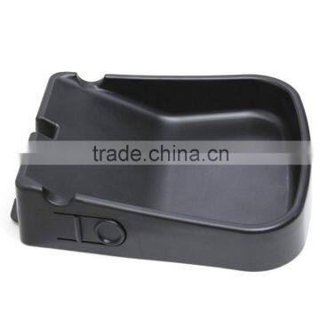 Reliable Dog Automatic Food Dispenser LCD Digital Programmable Timer Pet Feeder With A Large Capacity Hopper PF-10A photo-6