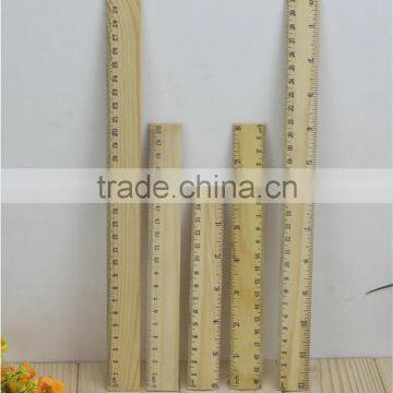 20cm 30cm Restoring Ancient Ways Japan Korea Wooden Ruler Children Student Gift