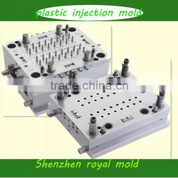 Shenzhen High Quality Plastic Injection tooling Parts Mould