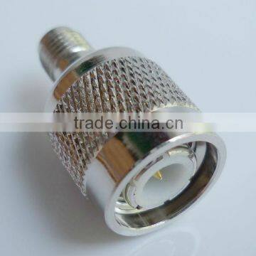 RF Coaxial Adapter SMA female to TNC male