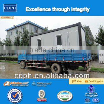 Multi-function Eco-friendly portable Cabin For Temporary camp Office and Accommodation