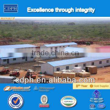 Steel House Prefabricated With Cheap Price Good Quality photo-3