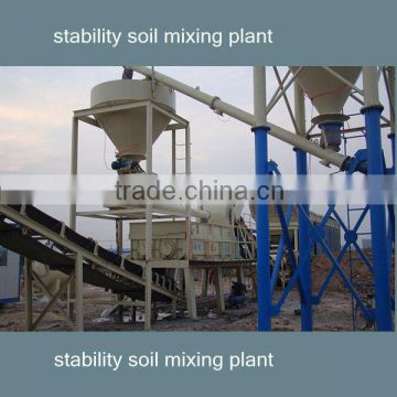 China Trustworthy Supplier for MWCB400(400t/h) mwcb400 stabilized soil mixing station, ce product!stabilized soil mixing plant p