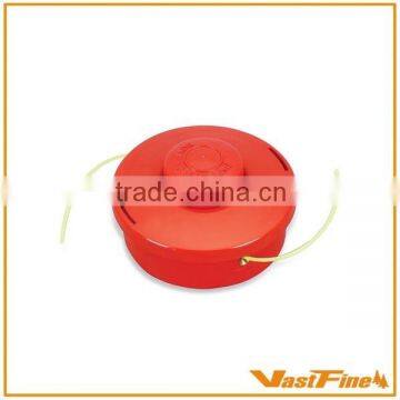 Orange Nylon head trimmer for brush cutter