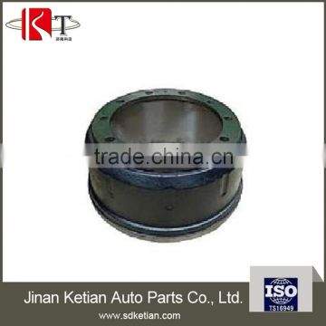 semi trailer parts brake drums from China