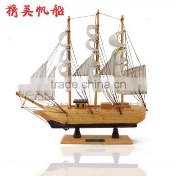 Confirm to EN71 ASTM Wooden Ship Model, Wooden Model Boats Quality Choice photo-2