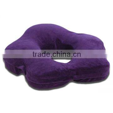 Memory Foam Flower Shaped Cushion