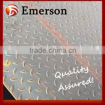 Carbon Steel Plate q235b Fast Delivery High Quality Carbon Structure chequered plate