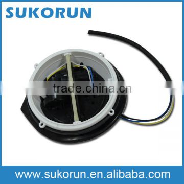 Mirror actuator for auto rear view mirror