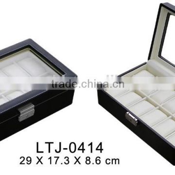 Luxury watch box