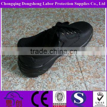 Comfortable Anti-puncture Steel Toe Cap Safety Shoes DSP06A