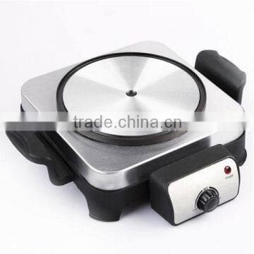 4L Electric Multi-function Cooker for Boiling,baking,frying photo-4
