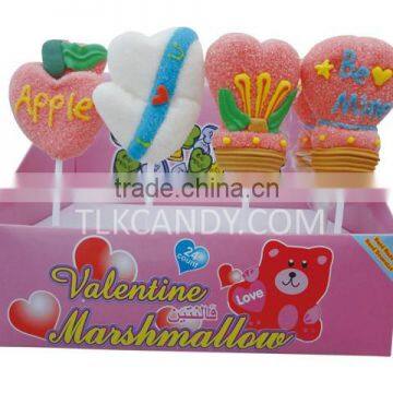 Different Heart Shape Candy