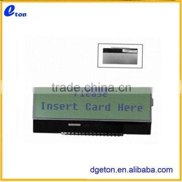 COG CHARACTER 2X16 LCD MODUEL I2C INTERFACE STN LCD GLASS