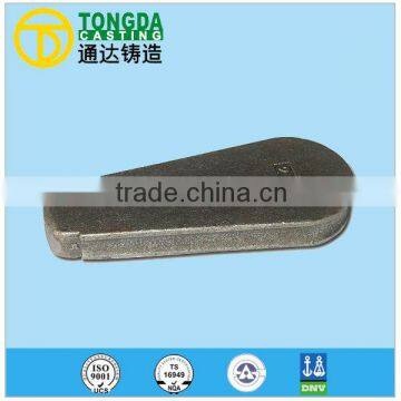 OEM Steel Forging c45 forged steel