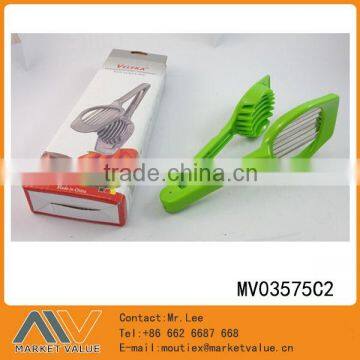 HOT SALE MULTI-PURPOSE SLICER WITH PP HANDLE