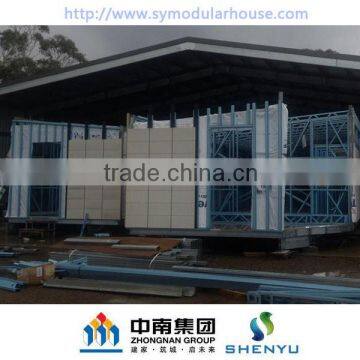 Steel Frame Public Toilets photo-3