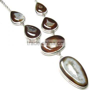 Necklace 925 silver jewelry Wholesale