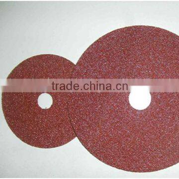 Wood grinding disc