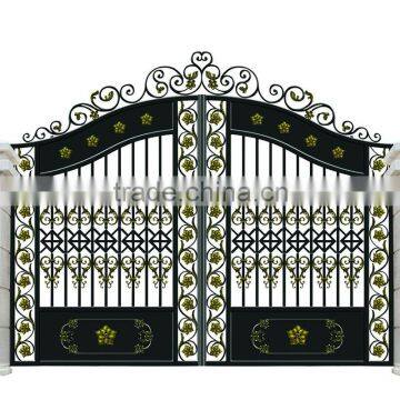 2015 italian style wrought iron gates