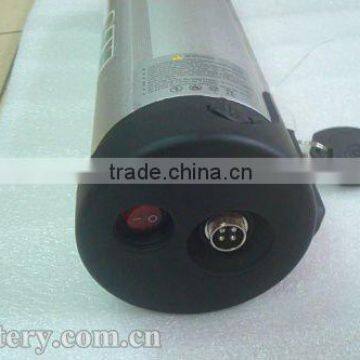 Small Lithium Ion Battery Pack for Ebike 36v 8.8ah Dophine Suit for 250w Motor photo-5