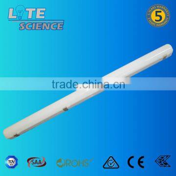 5 Years Warranty 1.2m Led Tri Proof Light Fixture Waterproof Led Tri-proof Light Ip65 Led Batten Light 50W photo-4