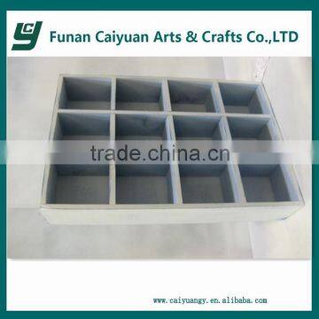 Partition and High Quality Wooden Box photo-2