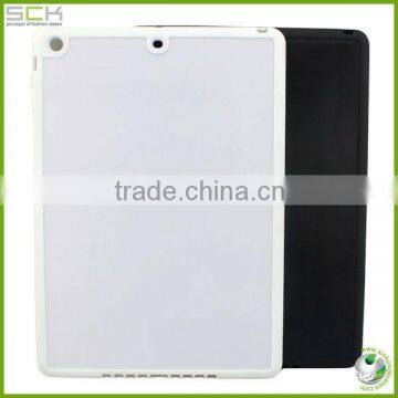 new raw plastic case for ipad air, blank plastic case for ipad air