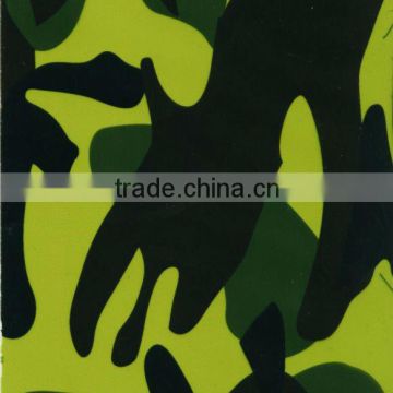 Camouflage water transfer printing films &Water Transfer Printing Hydro Graphics Film Straw camouflage GW2937-1WIDTH 100CM