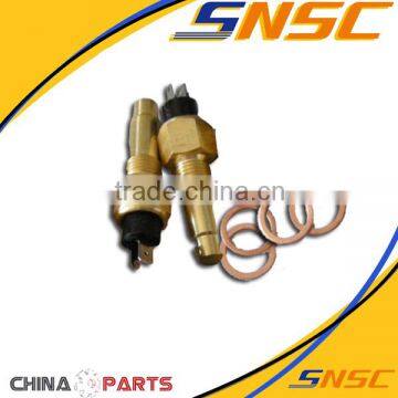 614090067,WD615 Weichai Engine engine oil temperature sensor