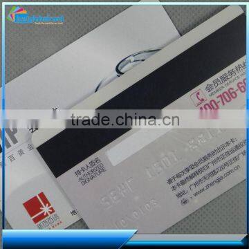 HF 13.56MHZ Rewritable RFID Card Ntag213 made in china