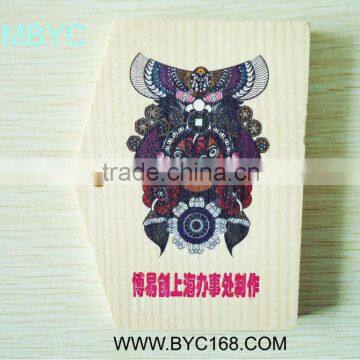 White ink color printer wood logo printing machine and high print quality