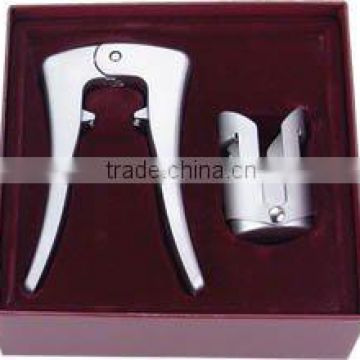 Champagne Opener, Champagne Stopper in Gift Box