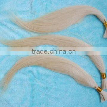 2015 New Nantong Ruixin Factory Price Human Hair Bulk photo-4