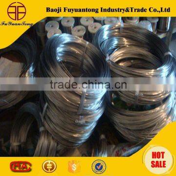 grade 1 cp titanium wire &rod