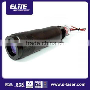 High reliability collimated laser diode,collimator positioning laser module,mini dot laser diode module