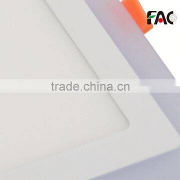 Modern Design Indoor Lighting 7w Round Led Panel Lamp photo-6