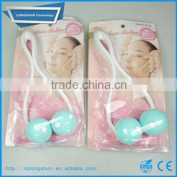 Hot Selling Hand Held Diamond Ball Face Care Roller photo-2
