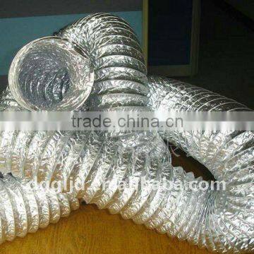 Flexible Aluminum foil air duct hose