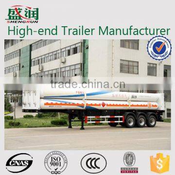 4550N CBM CNG Tanker Trailer Sale