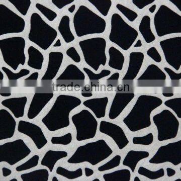 Hot Sell PU Material for Sofa Leather Usage Surface Transfer Flock photo-2