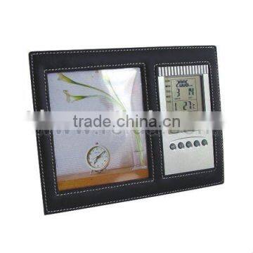 digital photo frame weather calendar clock