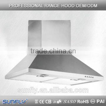 Hot!New Design Wall-Mounted Cooker Hood